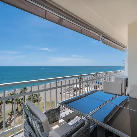 Lxr Niza 3hab Frente Al Mar Apartamento