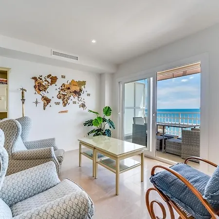 Lxr Niza 3hab Frente Al Mar *