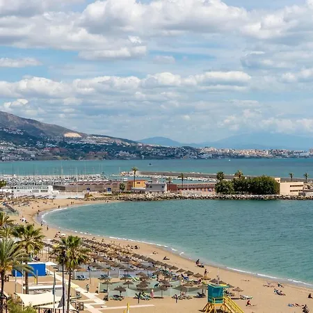 Lxr Niza 3hab Frente Al Mar Apartamento *