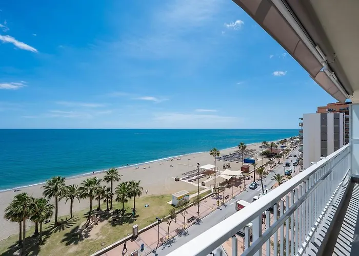 Lxr Niza 3hab Frente Al Mar * Fuengirola