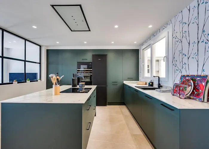 Lxr Niza 3hab Frente Al Mar Apartamento Fuengirola