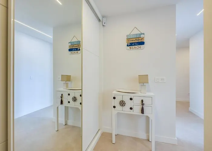 Lxr Niza 3hab Frente Al Mar Apartamento Fuengirola