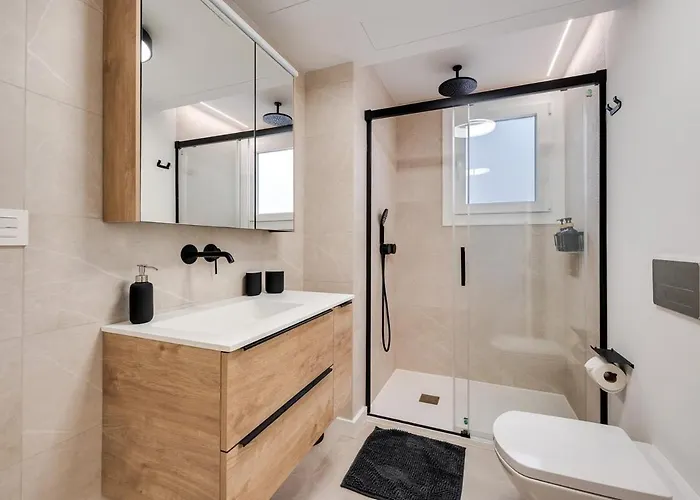 Apartamento Lxr Niza 3hab Frente Al Mar