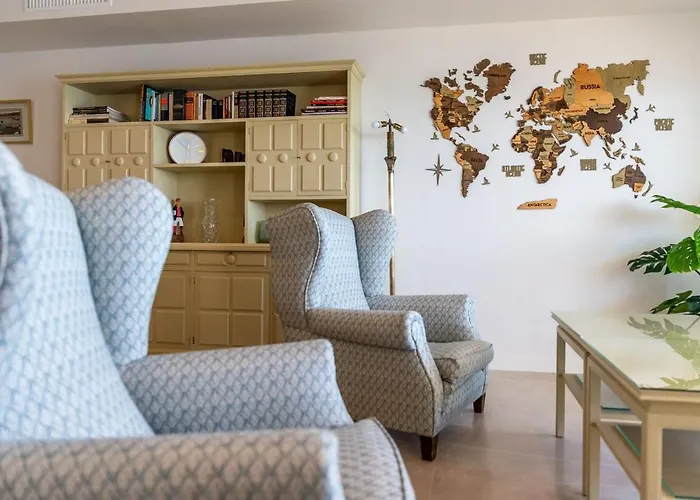 Lxr Niza 3hab Frente Al Mar * フエンヒロラ