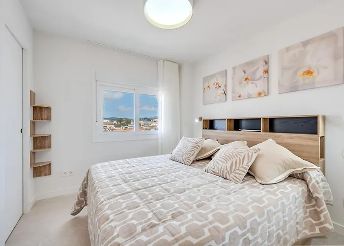 Lxr Niza 3hab Frente Al Mar Apartamento