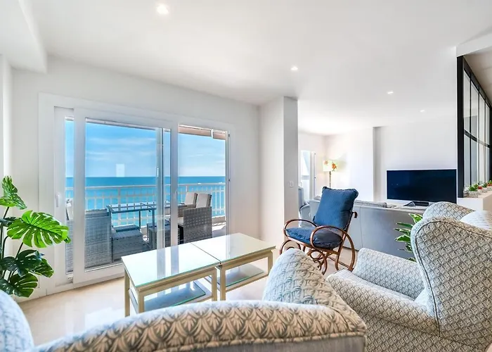 Lxr Niza 3hab Frente Al Mar Apartamento Fuengirola