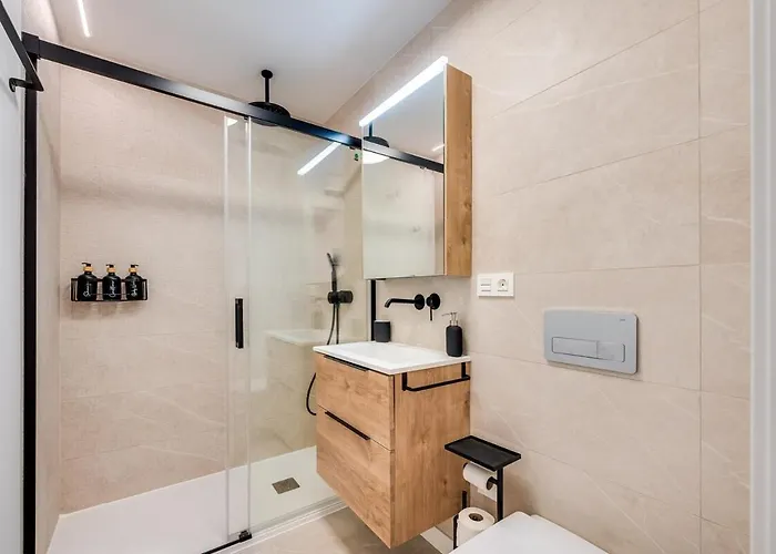 Lxr Niza 3hab Frente Al Mar アパート *