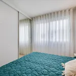 Lxr Niza 3hab Frente Al Mar Apartamento
