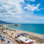 Apartamento Lxr Niza 3hab Frente Al Mar Fuengirola