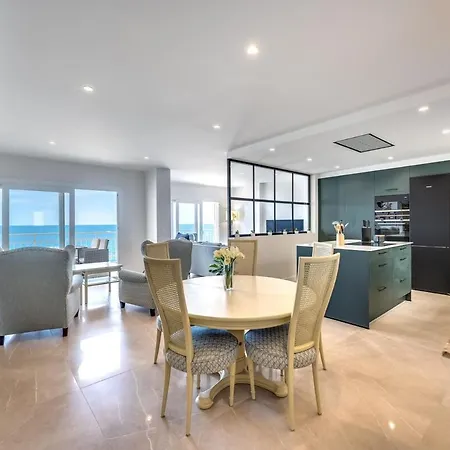 Lxr Niza 3hab Frente Al Mar 아파트 *