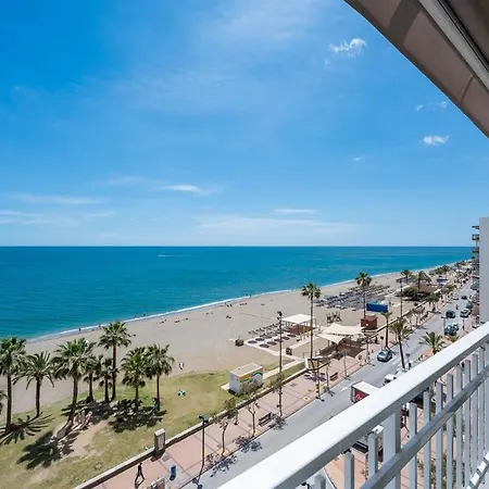 Lxr Niza 3hab Frente Al Mar * Fuengirola