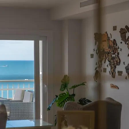 Lxr Niza 3hab Frente Al Mar 아파트 *