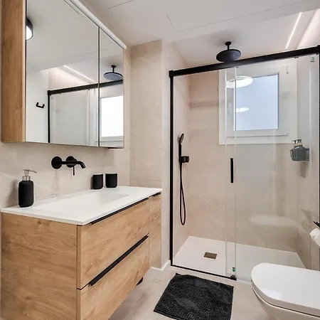 شقة Lxr Niza 3hab Frente Al Mar