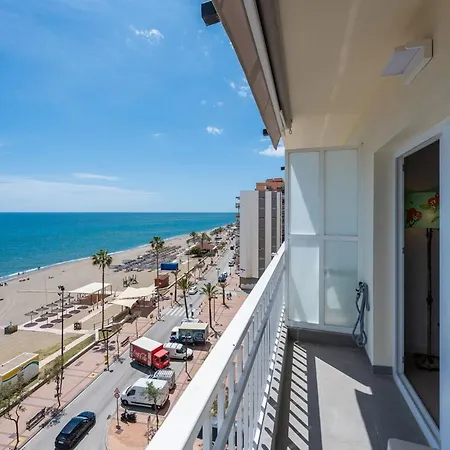 아파트 Lxr Niza 3hab Frente Al Mar