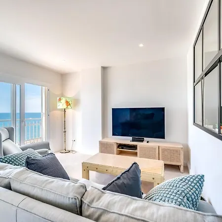Lxr Niza 3hab Frente Al Mar 아파트 푸엔히롤라