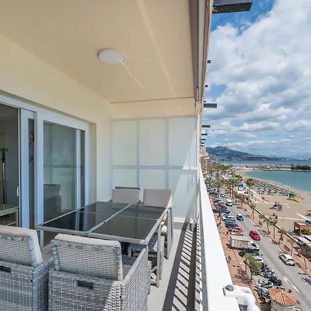 Lxr Niza 3hab Frente Al Mar