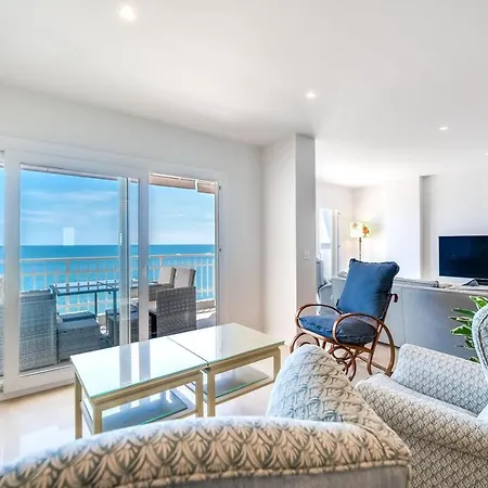 Lxr Niza 3hab Frente Al Mar شقة فوينخيرولا