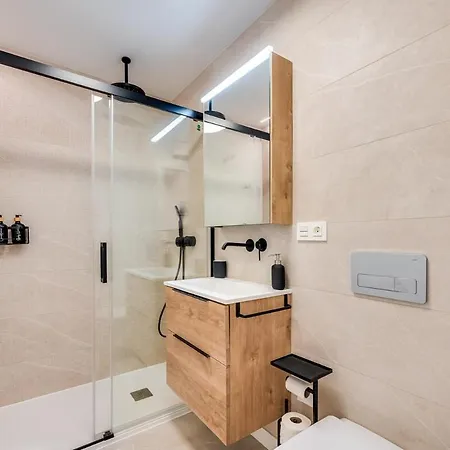 Lxr Niza 3hab Frente Al Mar شقة *