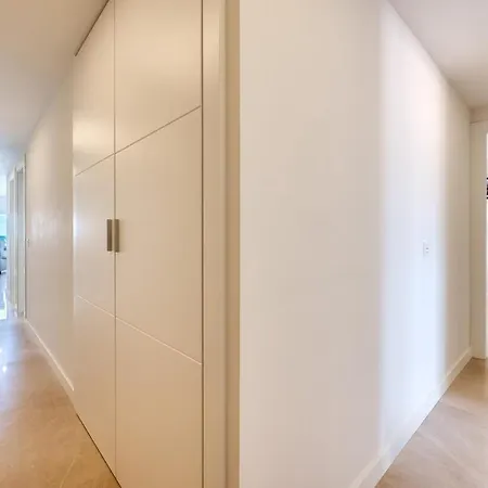 Lxr Niza 3hab Frente Al Mar شقة