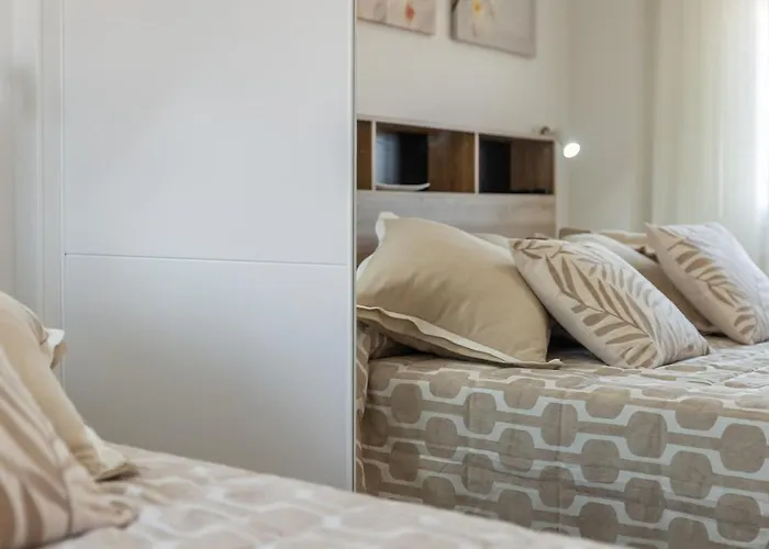 Lxr Niza 3hab Frente Al Mar דירה