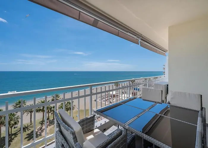 Lxr Niza 3hab Frente Al Mar Apartman