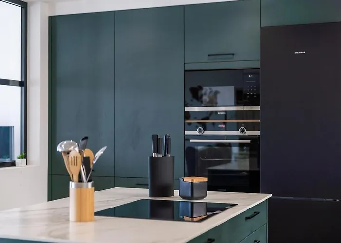 Lxr Niza 3hab Frente Al Mar דירה *