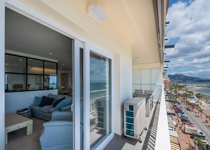 Apartman Lxr Niza 3hab Frente Al Mar