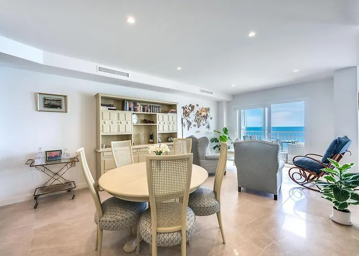 Apartman Lxr Niza 3hab Frente Al Mar *