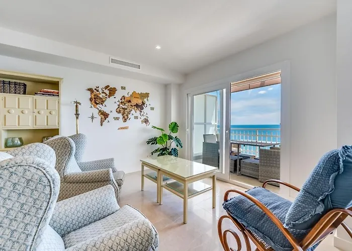 Lxr Niza 3hab Frente Al Mar *