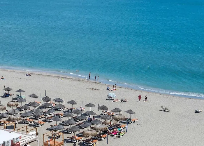 Lxr Niza 3hab Frente Al Mar Fuengirola