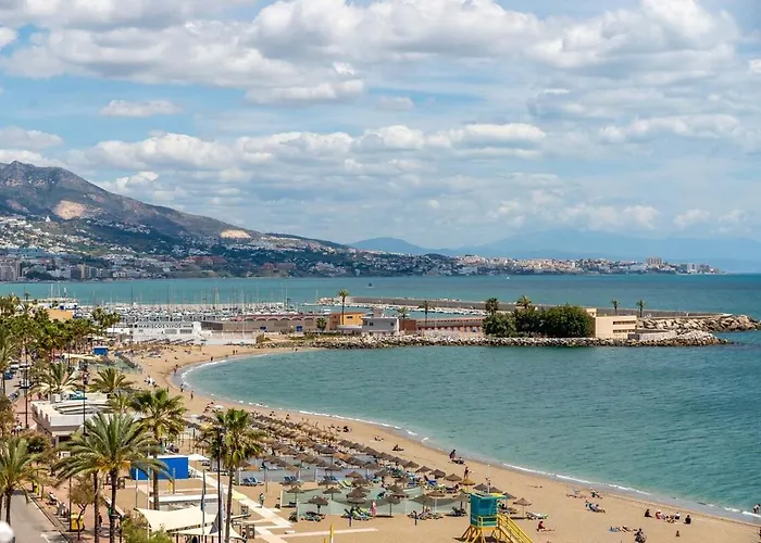 Lxr Niza 3hab Frente Al Mar דירה *