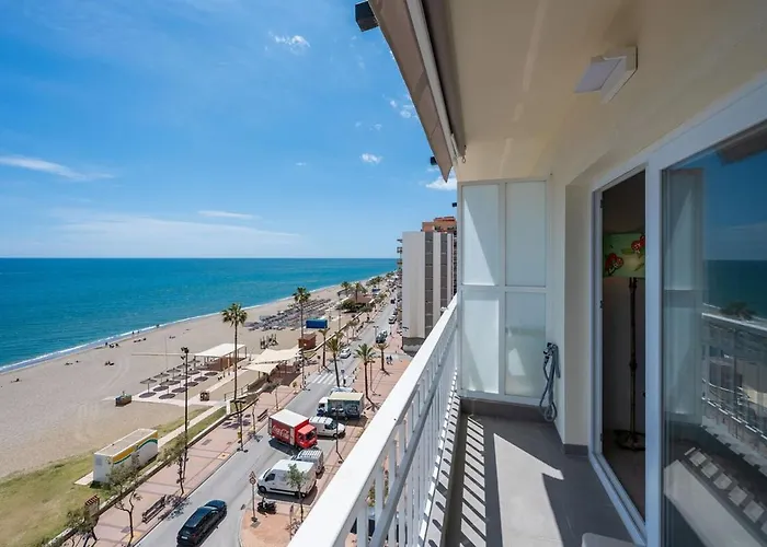 Apartman Lxr Niza 3hab Frente Al Mar