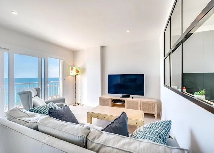 Lxr Niza 3hab Frente Al Mar Apartman Fuengirola