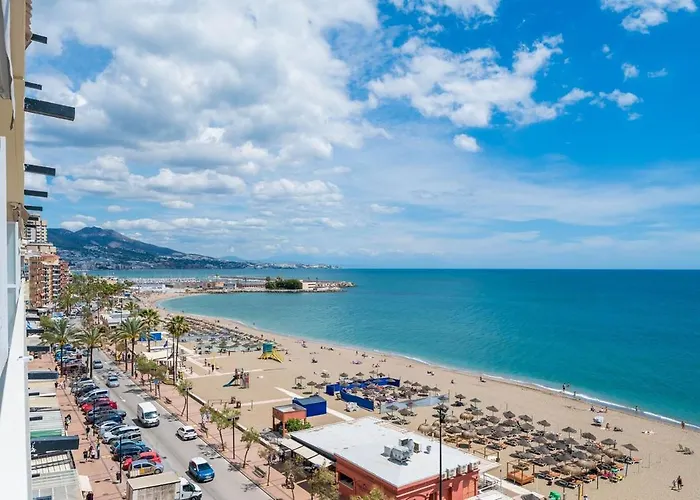 Apartman Lxr Niza 3hab Frente Al Mar Fuengirola