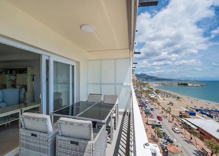 Lxr Niza 3hab Frente Al Mar