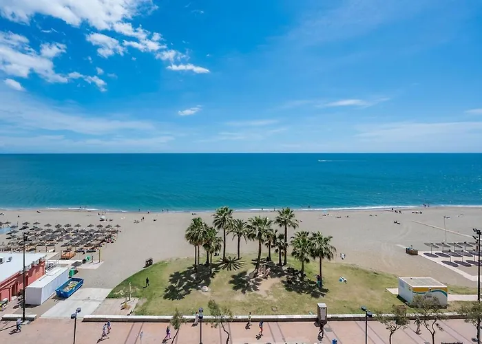 Lxr Niza 3hab Frente Al Mar *