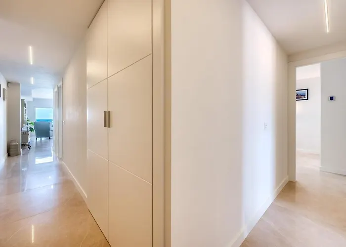 Lxr Niza 3hab Frente Al Mar Apartman