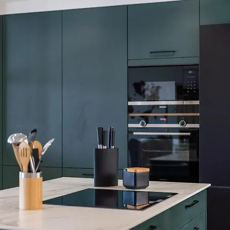 Lxr Niza 3hab Frente Al Mar Appartamento *