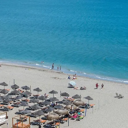 Lxr Niza 3hab Frente Al Mar 푸엔히롤라