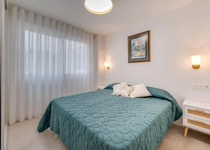 Appartamento Lxr Niza 3hab Frente Al Mar Fuengirola