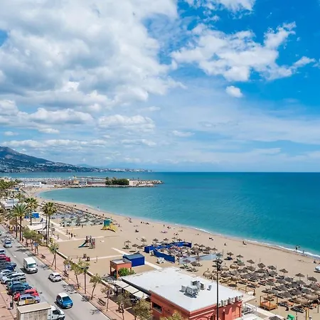 Apartment Lxr Niza 3hab Frente Al Mar Fuengirola